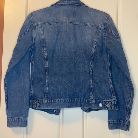 Sisley Demin Jacket - Picture 4 of 4